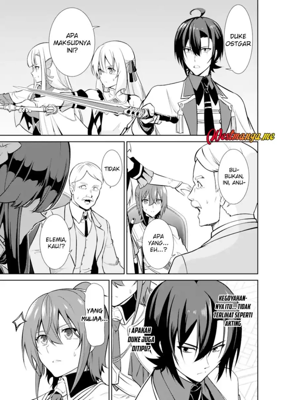 Zettai Maken no Duelist chapter 19