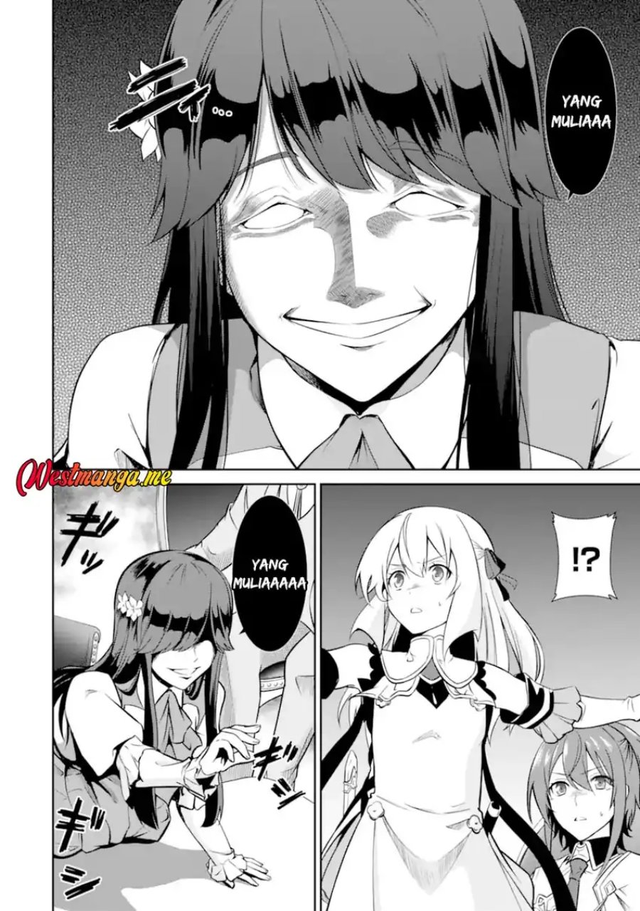 Zettai Maken no Duelist chapter 19