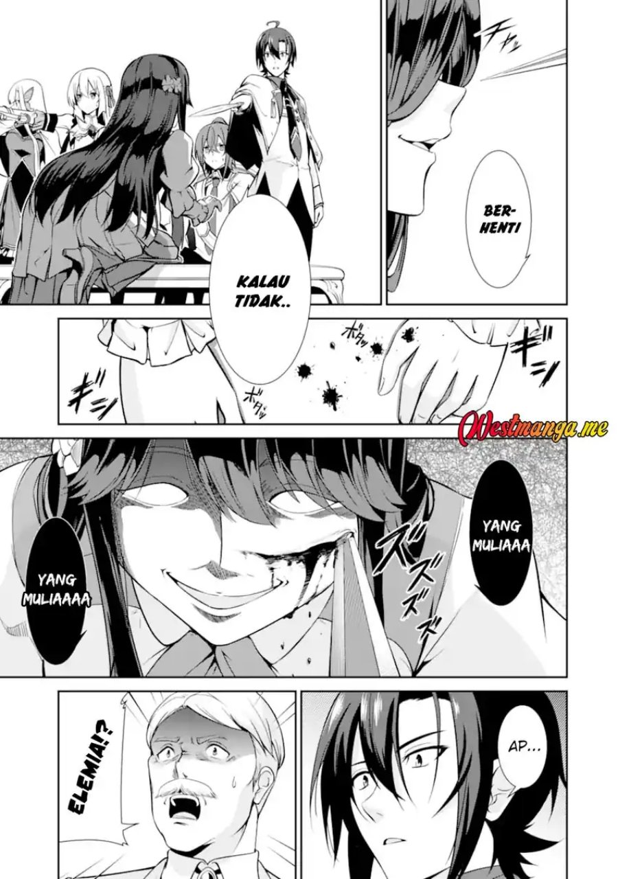 Zettai Maken no Duelist chapter 19