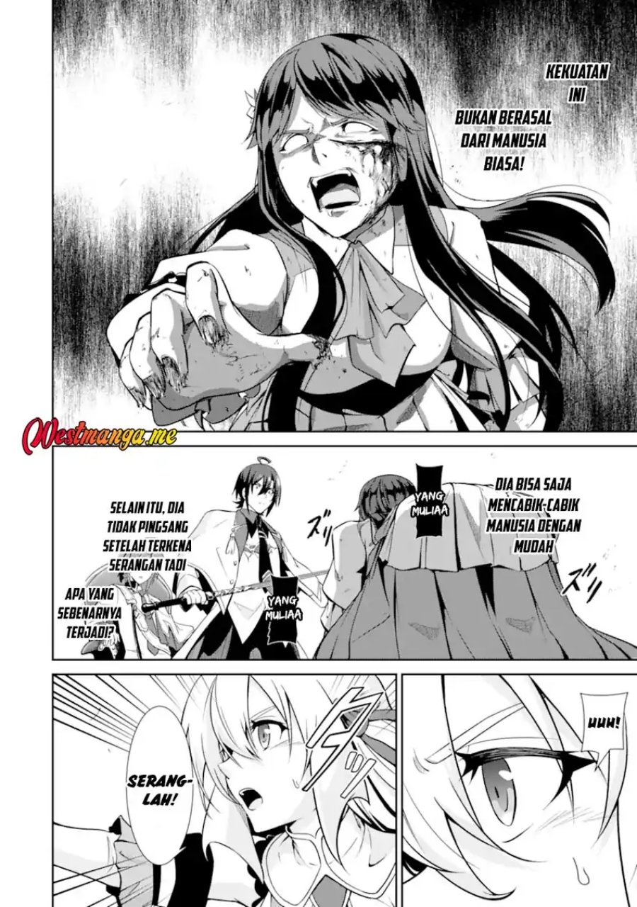 Zettai Maken no Duelist chapter 19