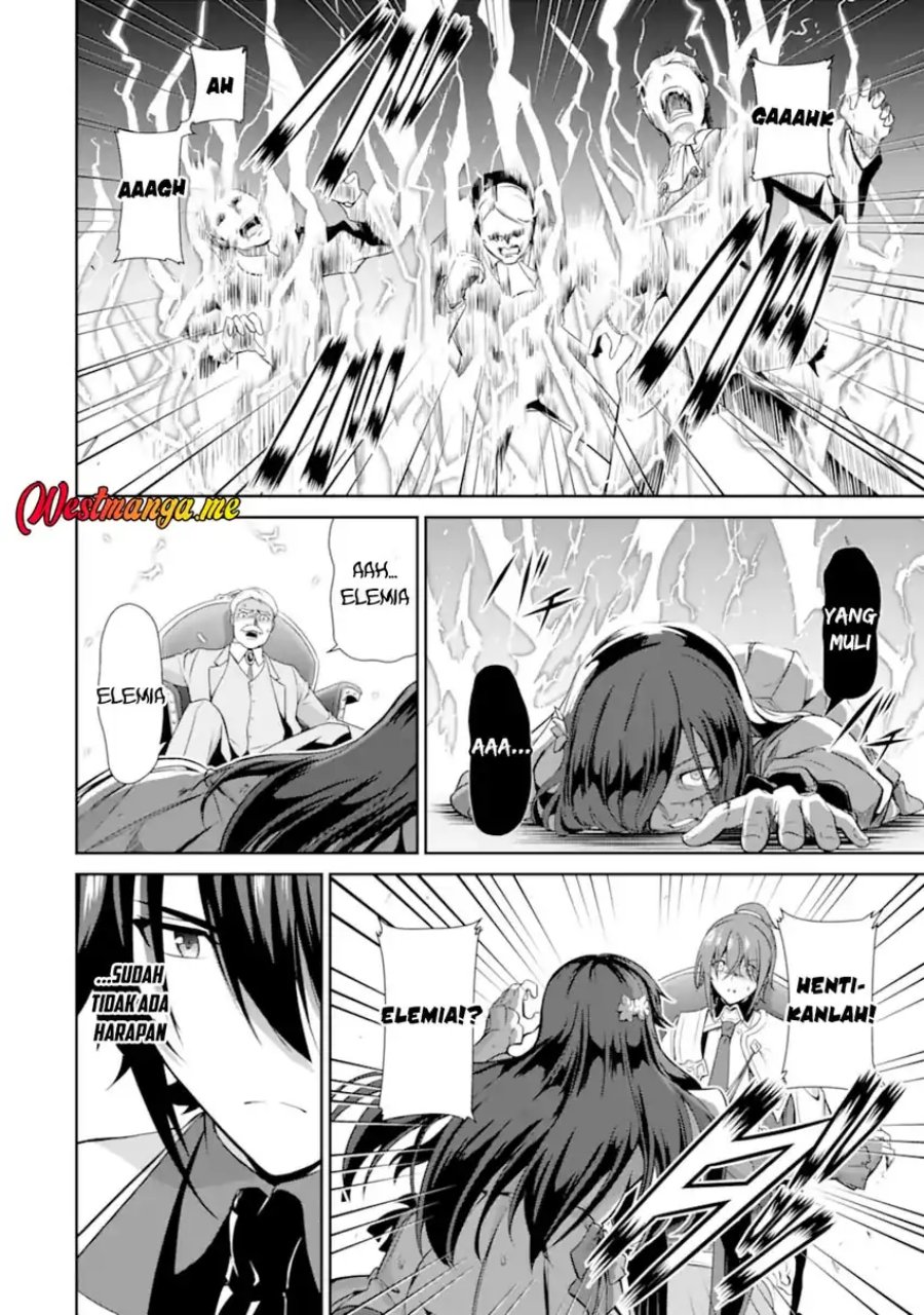 Zettai Maken no Duelist chapter 19