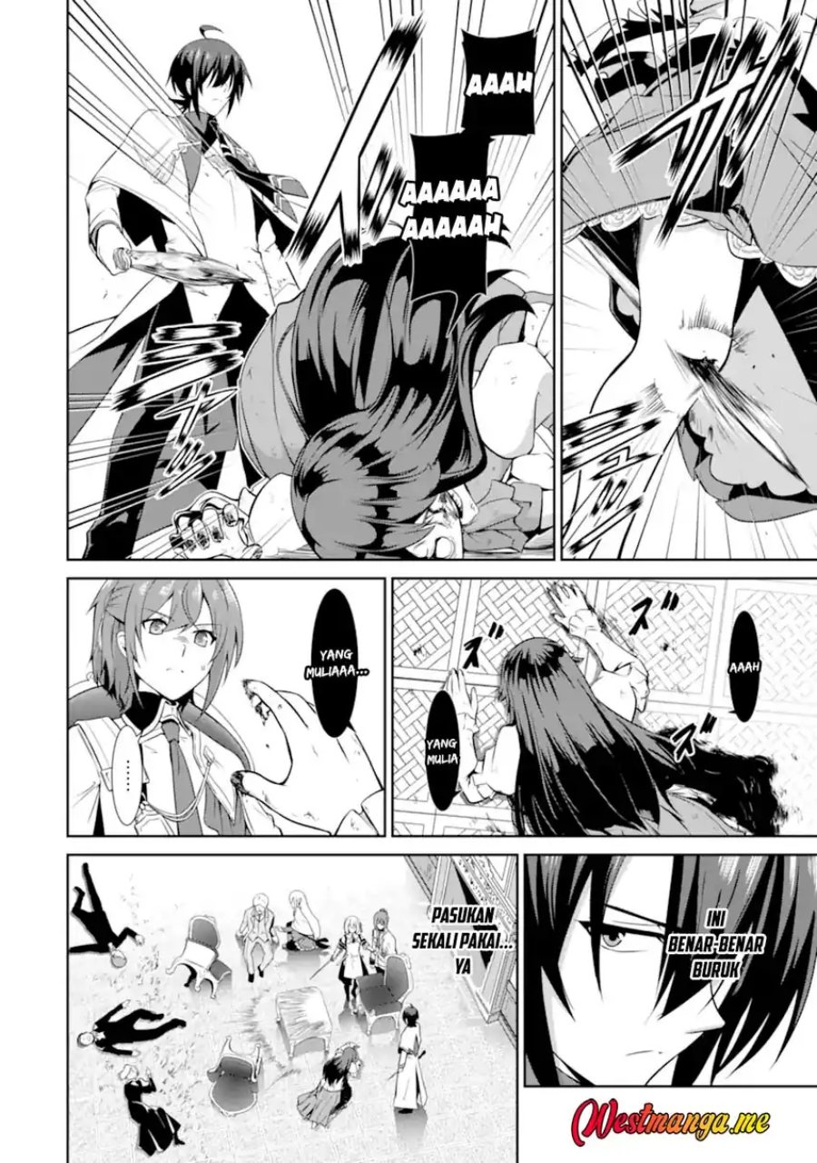 Zettai Maken no Duelist chapter 19