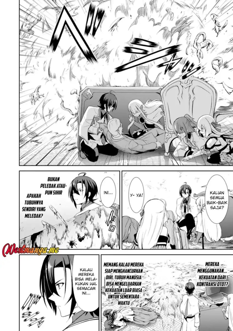 Zettai Maken no Duelist chapter 19