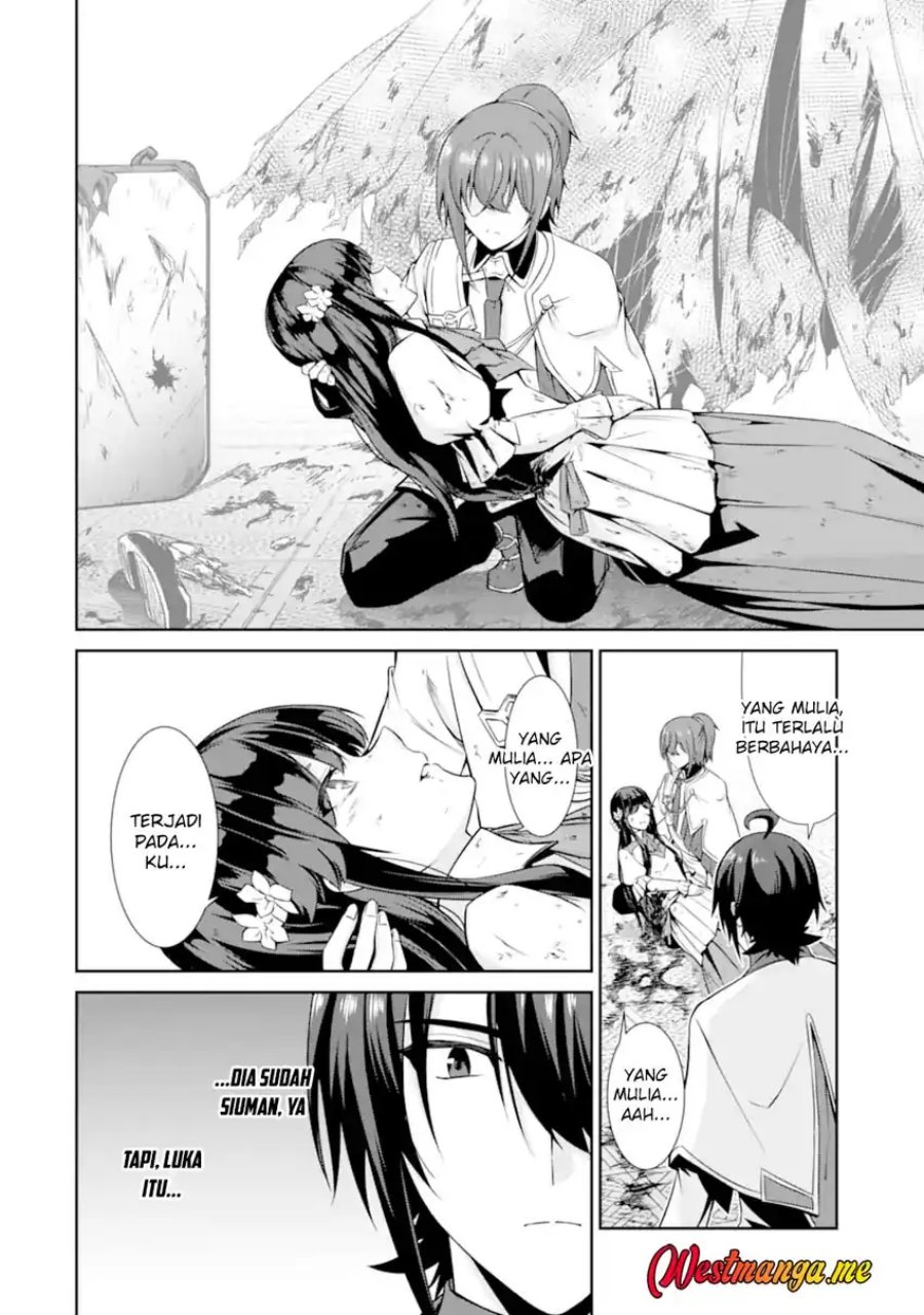 Zettai Maken no Duelist chapter 19