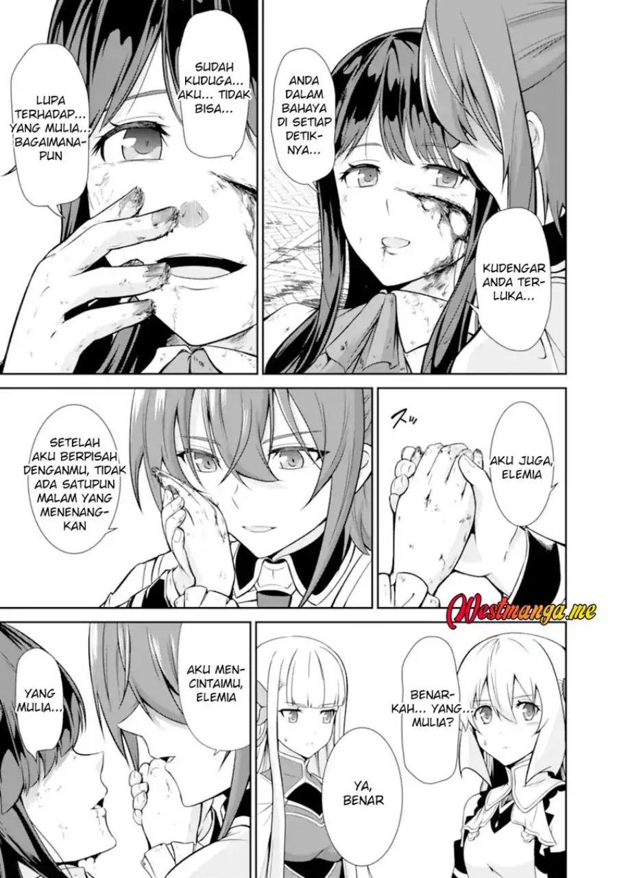 Zettai Maken no Duelist chapter 19