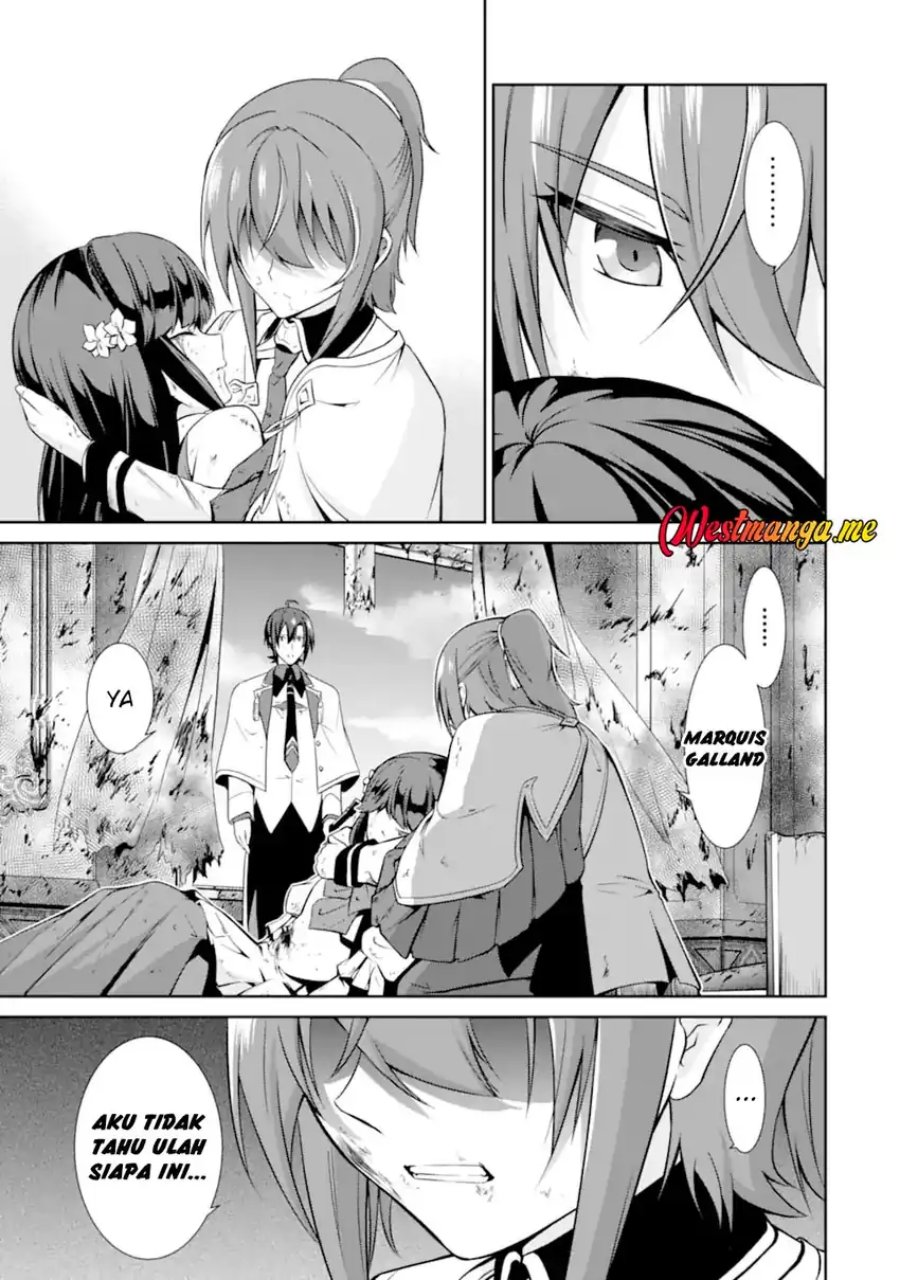 Zettai Maken no Duelist chapter 19