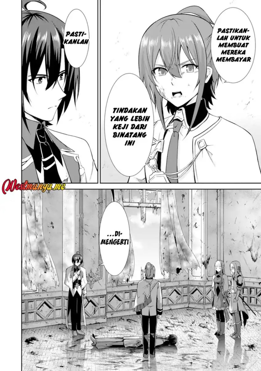 Zettai Maken no Duelist chapter 19