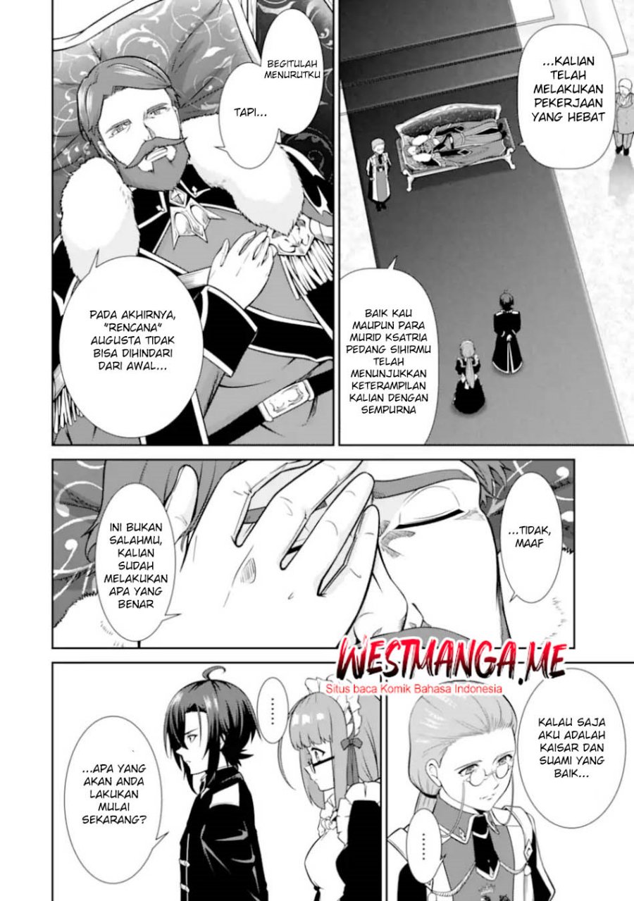 Zettai Maken no Duelist Chapter 25 Bahasa Indonesia