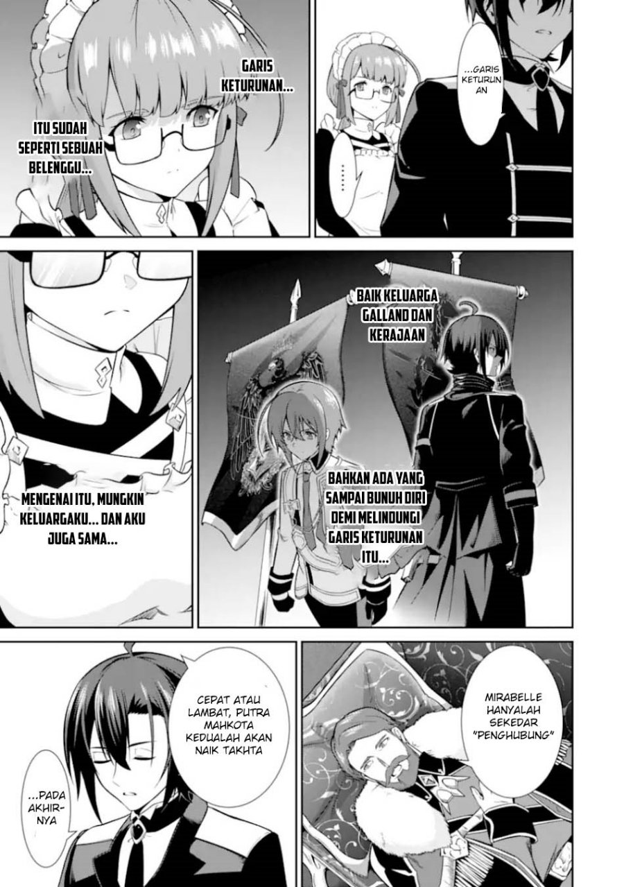 Zettai Maken no Duelist Chapter 25 Bahasa Indonesia