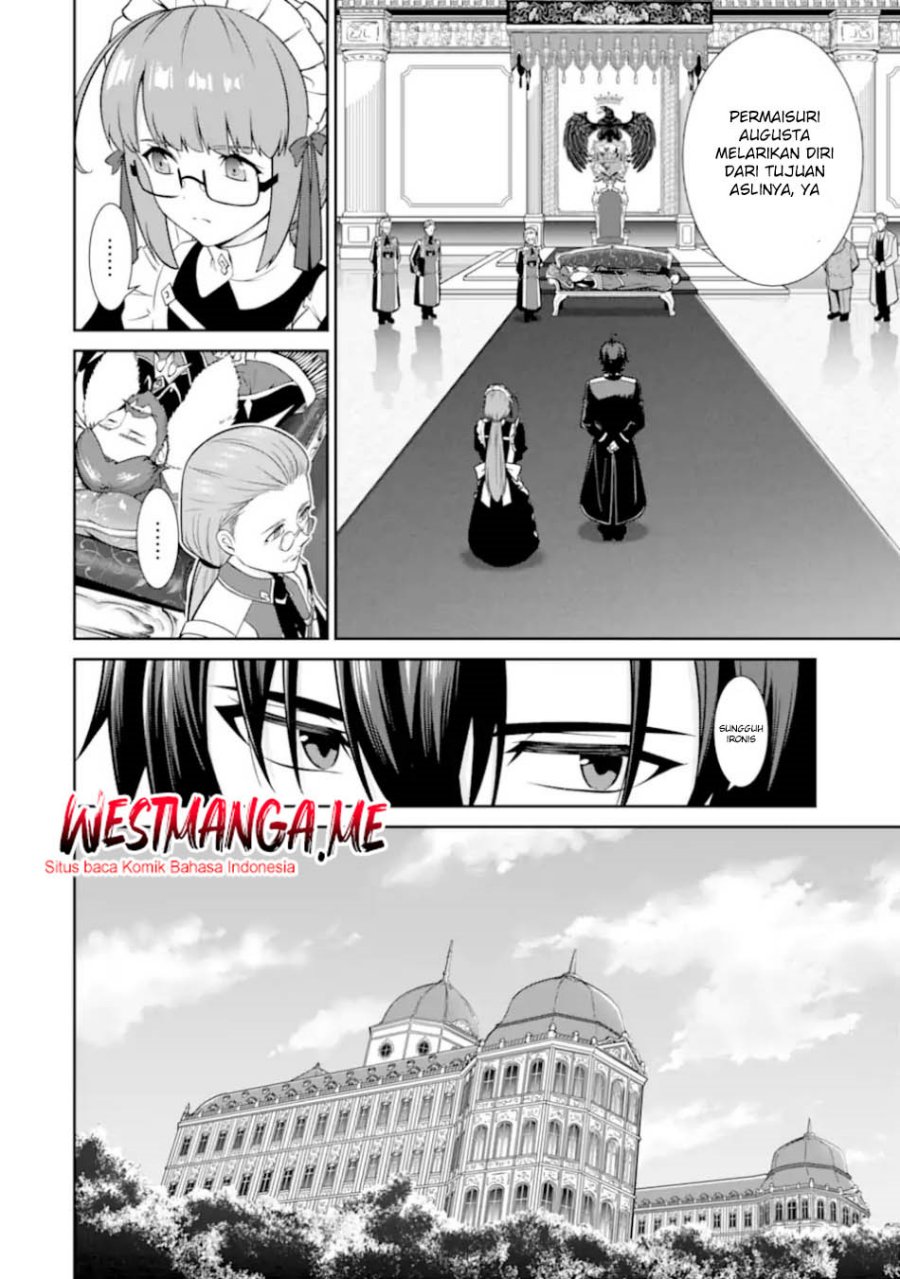 Zettai Maken no Duelist Chapter 25 Bahasa Indonesia