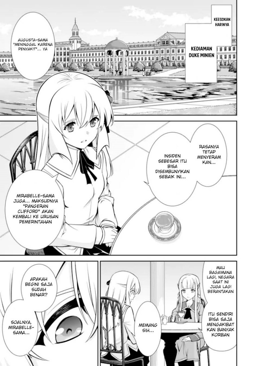 Zettai Maken no Duelist Chapter 25 Bahasa Indonesia