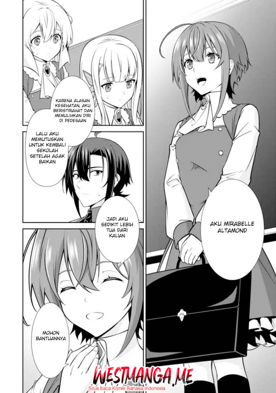 Zettai Maken no Duelist Chapter 25 Bahasa Indonesia