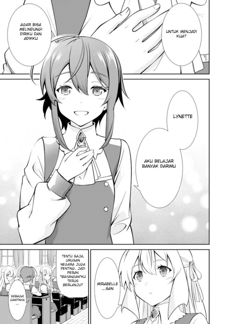 Zettai Maken no Duelist Chapter 25 Bahasa Indonesia