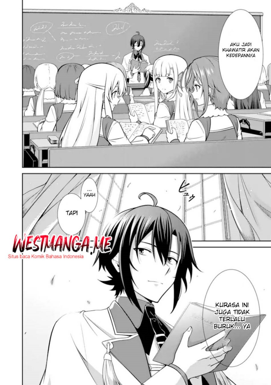 Zettai Maken no Duelist Chapter 25 Bahasa Indonesia