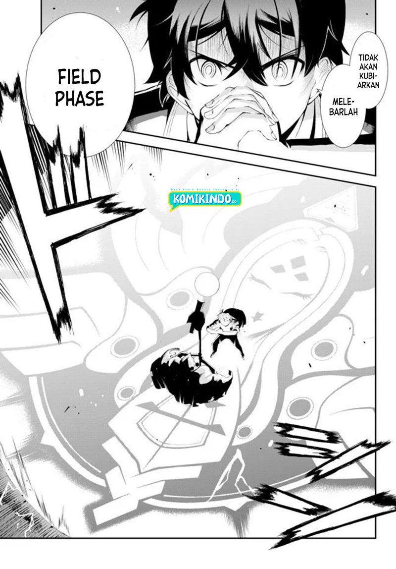 Zettai ni Damage wo Ukenai Skill wo Moratta node, Boukensha to shite Musou shite miru Chapter 06 Bahasa Indonesia