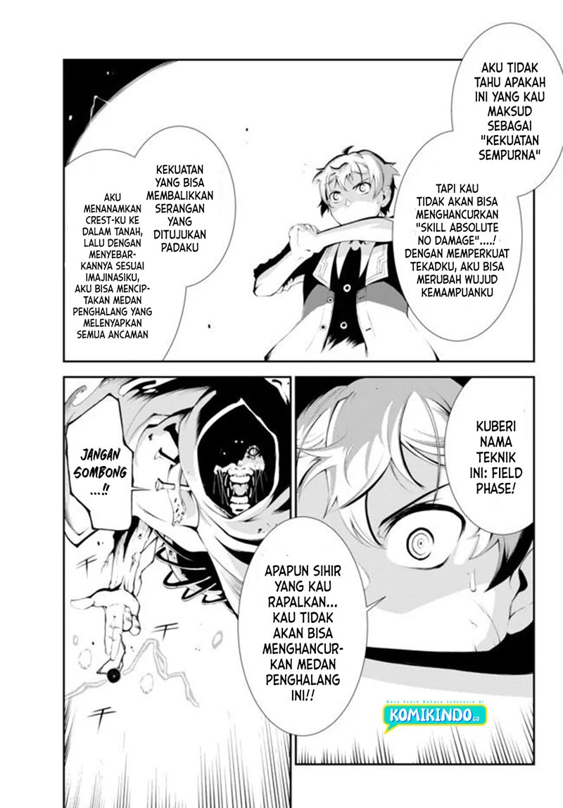Zettai ni Damage wo Ukenai Skill wo Moratta node, Boukensha to shite Musou shite miru Chapter 06 Bahasa Indonesia
