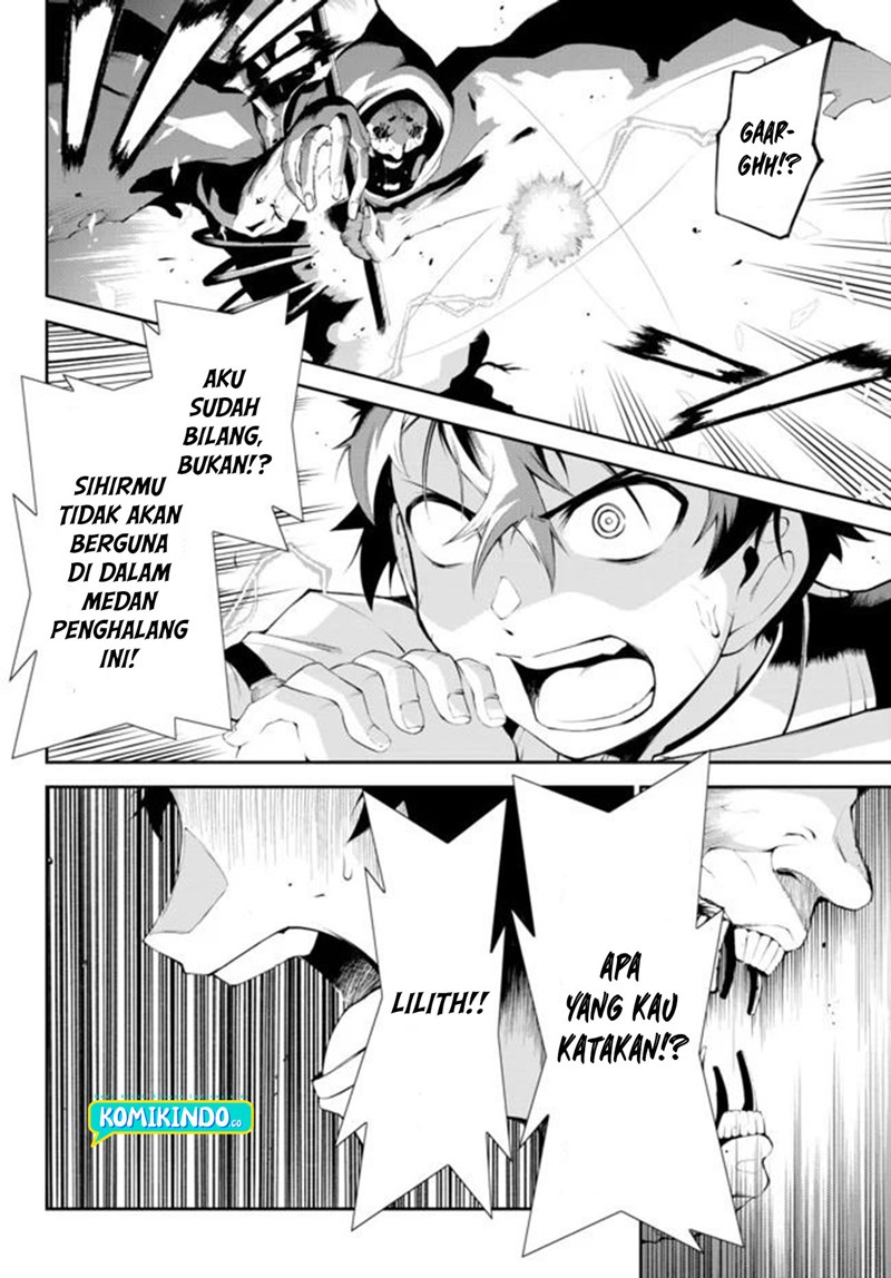 Zettai ni Damage wo Ukenai Skill wo Moratta node, Boukensha to shite Musou shite miru Chapter 06 Bahasa Indonesia