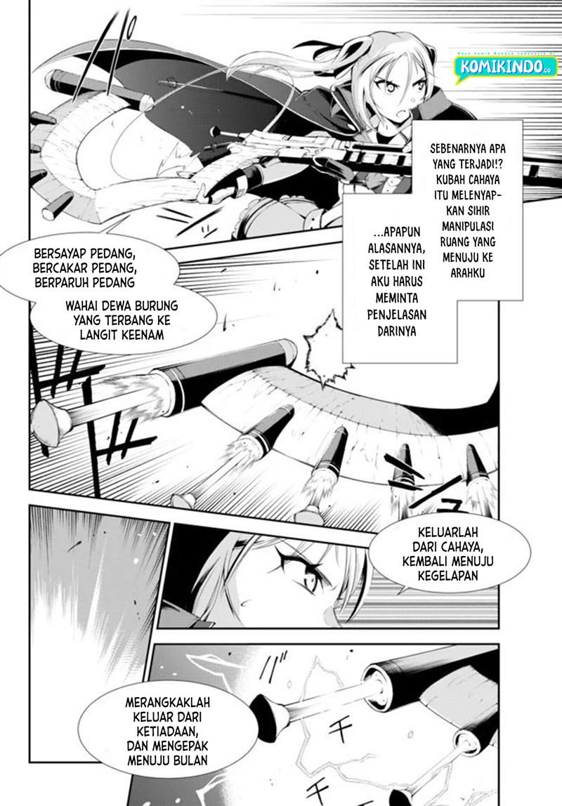 Zettai ni Damage wo Ukenai Skill wo Moratta node, Boukensha to shite Musou shite miru Chapter 06 Bahasa Indonesia