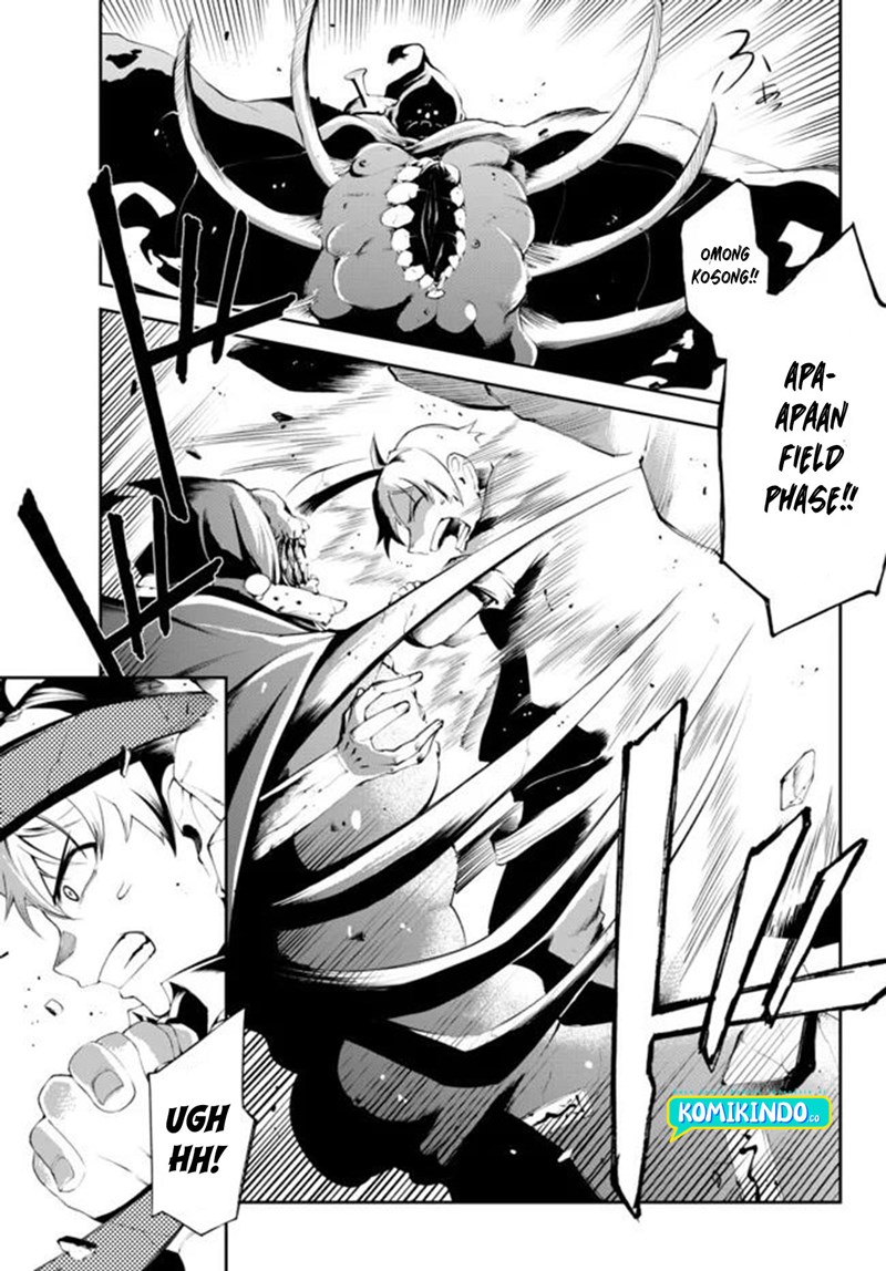 Zettai ni Damage wo Ukenai Skill wo Moratta node, Boukensha to shite Musou shite miru Chapter 06 Bahasa Indonesia