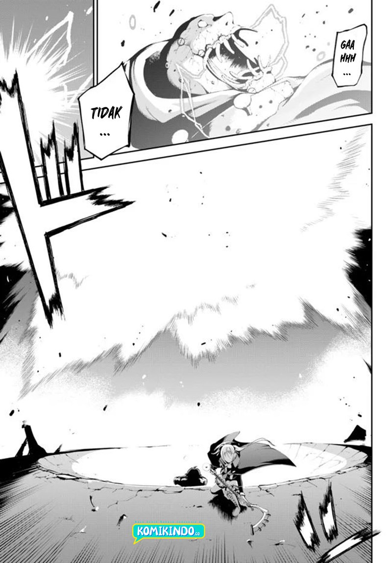 Zettai ni Damage wo Ukenai Skill wo Moratta node, Boukensha to shite Musou shite miru Chapter 06 Bahasa Indonesia