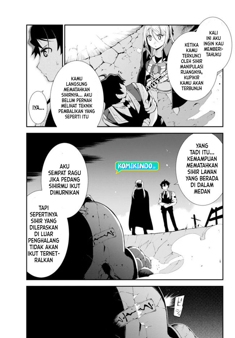 Zettai ni Damage wo Ukenai Skill wo Moratta node, Boukensha to shite Musou shite miru Chapter 06 Bahasa Indonesia