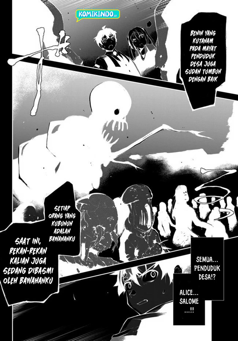 Zettai ni Damage wo Ukenai Skill wo Moratta node, Boukensha to shite Musou shite miru Chapter 06 Bahasa Indonesia