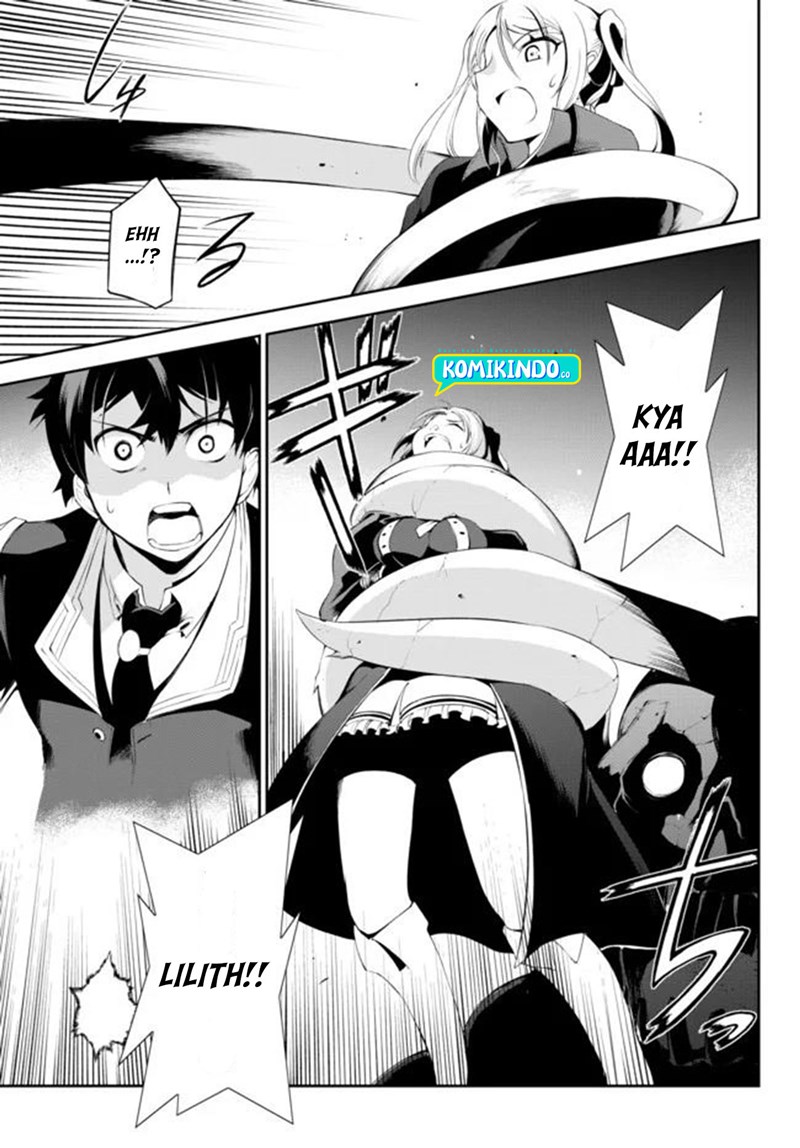 Zettai ni Damage wo Ukenai Skill wo Moratta node, Boukensha to shite Musou shite miru Chapter 06 Bahasa Indonesia