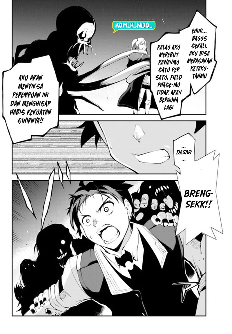 Zettai ni Damage wo Ukenai Skill wo Moratta node, Boukensha to shite Musou shite miru Chapter 06 Bahasa Indonesia