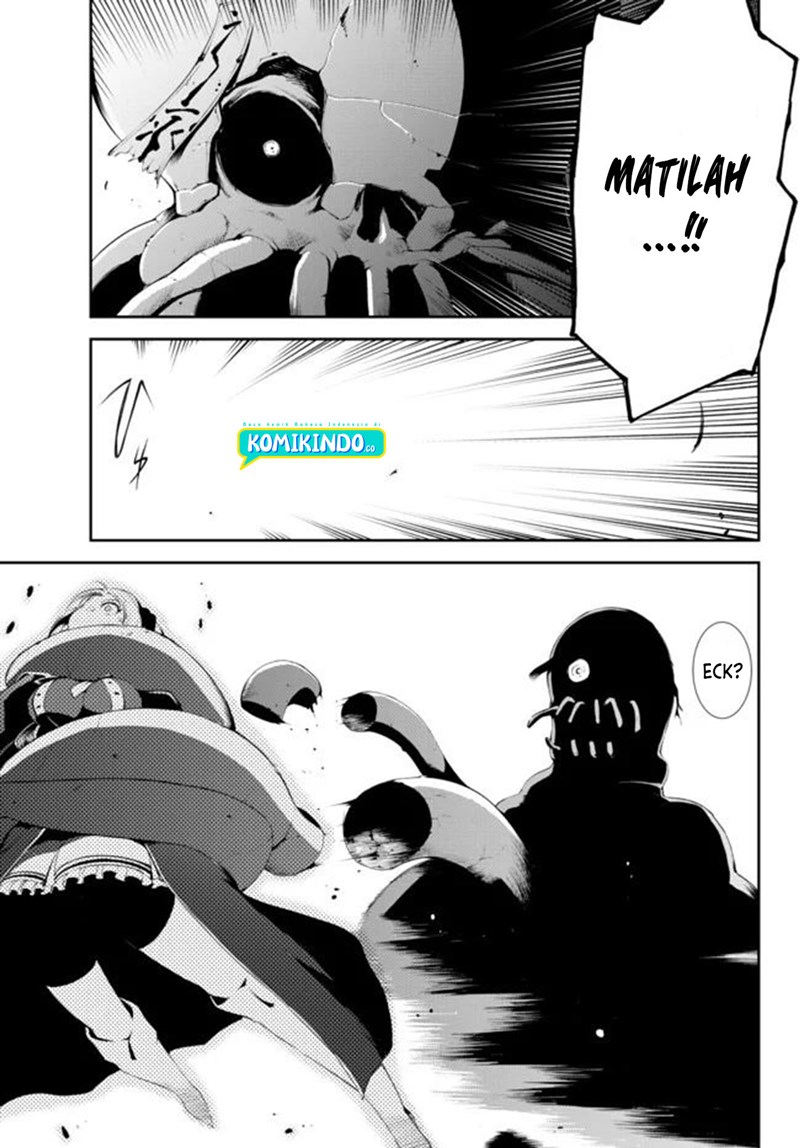 Zettai ni Damage wo Ukenai Skill wo Moratta node, Boukensha to shite Musou shite miru Chapter 06 Bahasa Indonesia