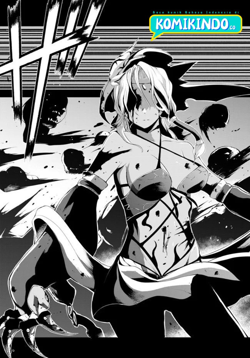 Zettai ni Damage wo Ukenai Skill wo Moratta node, Boukensha to shite Musou shite miru Chapter 06 Bahasa Indonesia