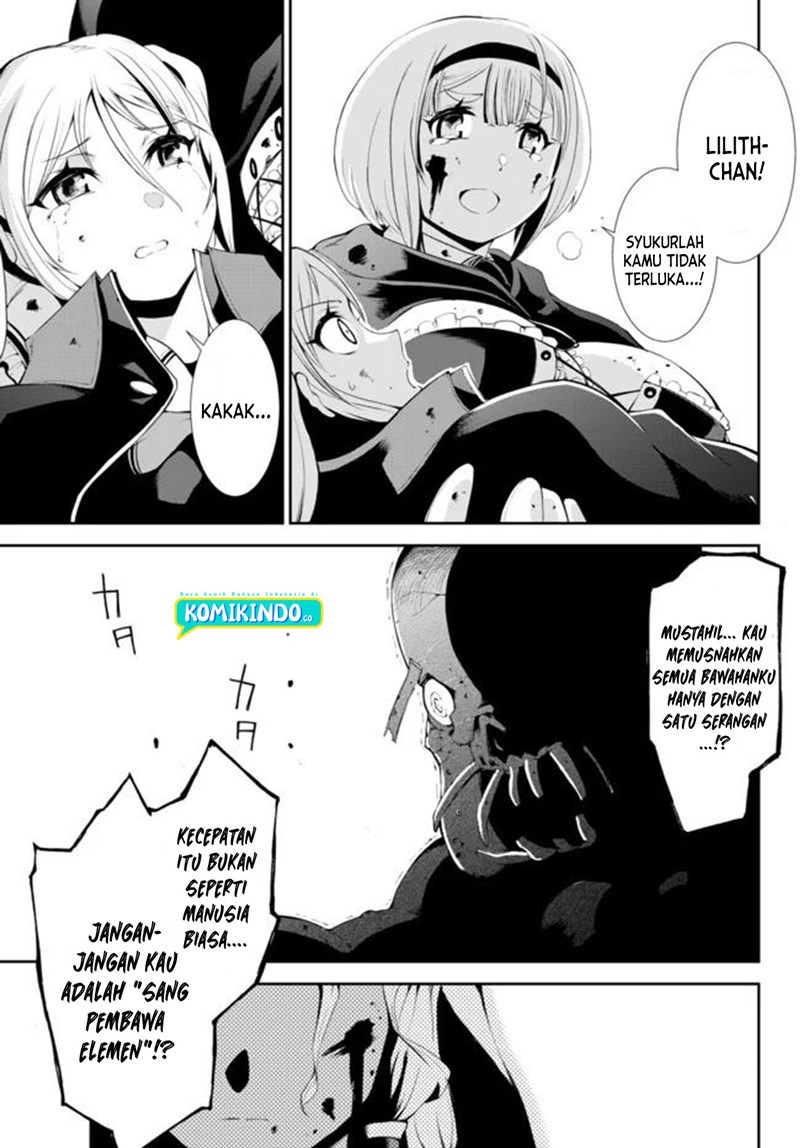 Zettai ni Damage wo Ukenai Skill wo Moratta node, Boukensha to shite Musou shite miru Chapter 06 Bahasa Indonesia