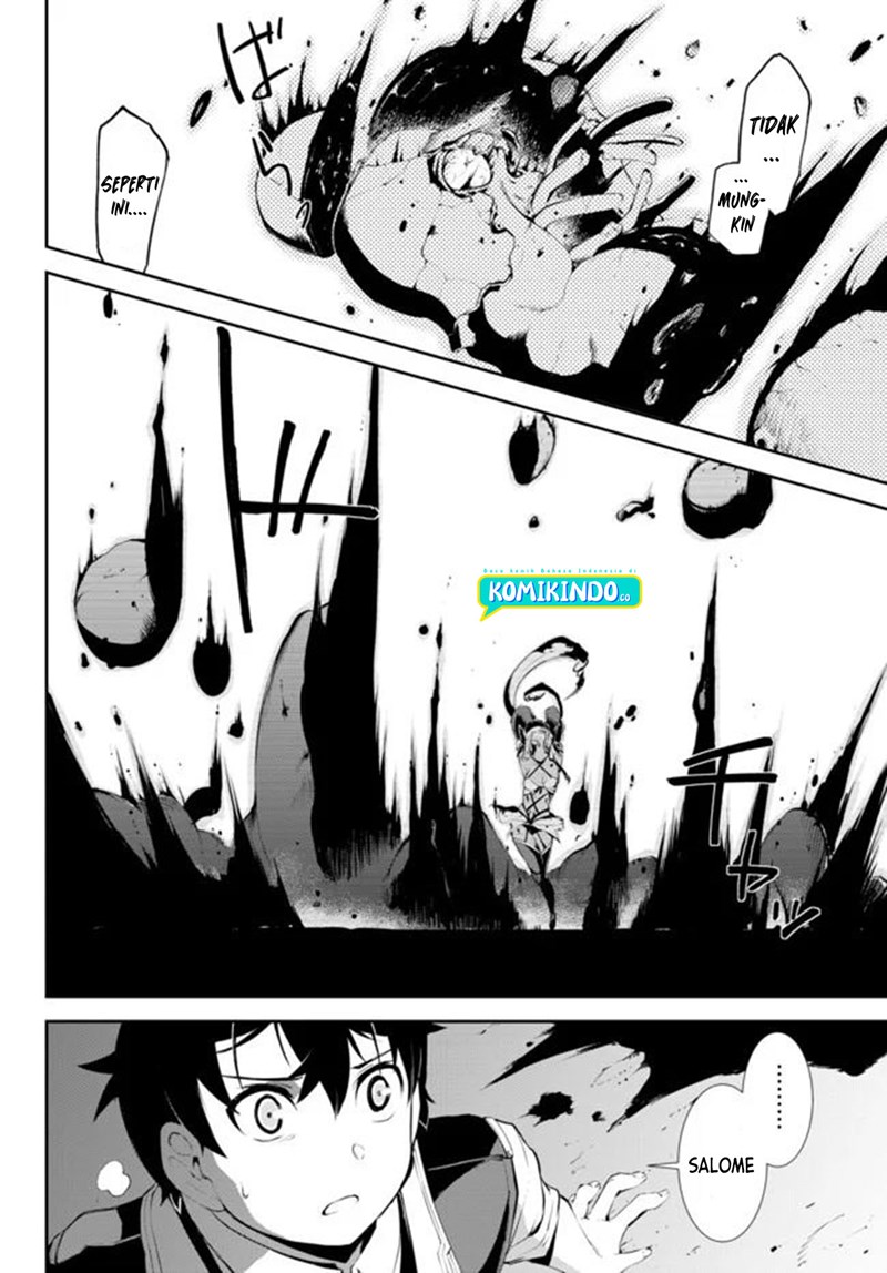 Zettai ni Damage wo Ukenai Skill wo Moratta node, Boukensha to shite Musou shite miru Chapter 06 Bahasa Indonesia