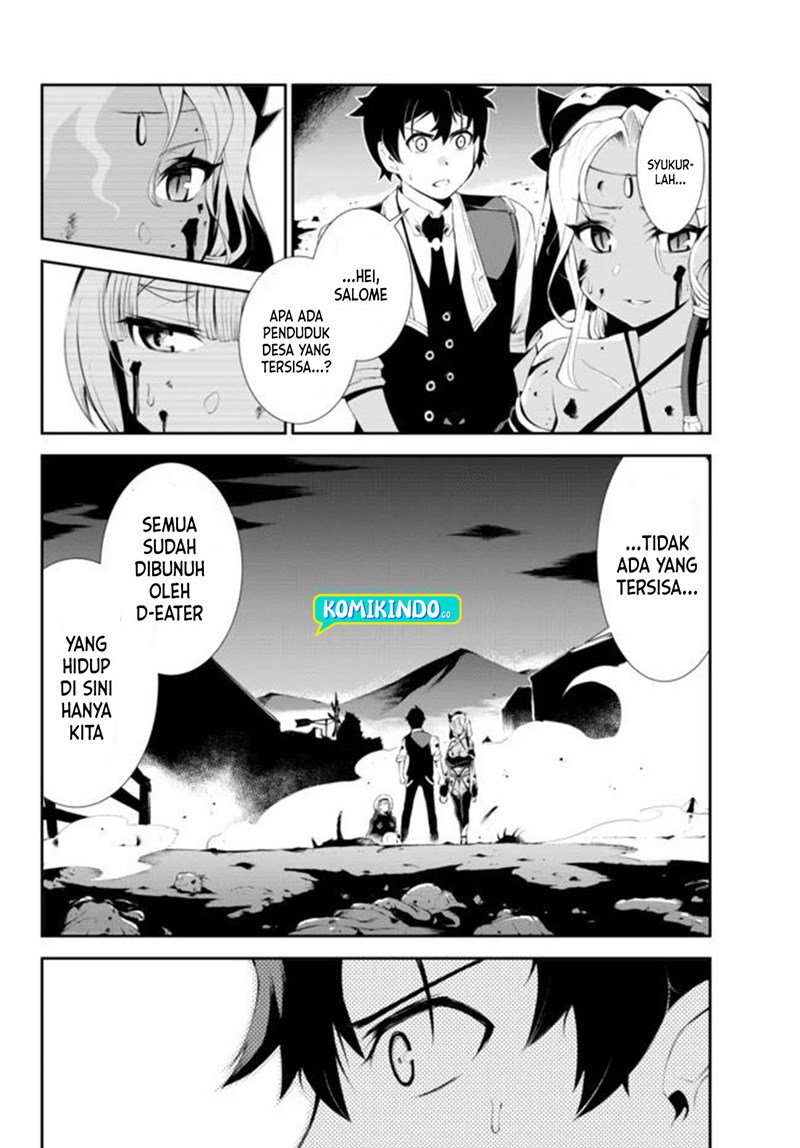 Zettai ni Damage wo Ukenai Skill wo Moratta node, Boukensha to shite Musou shite miru Chapter 06 Bahasa Indonesia