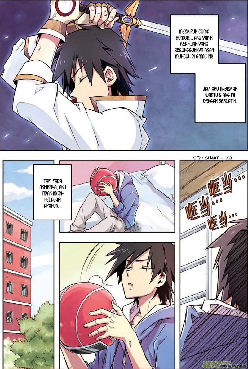 Zhan Long chapter 2