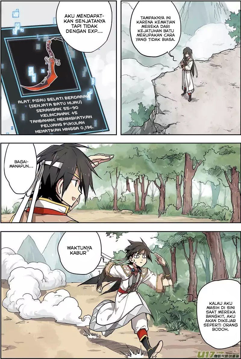 Zhan Long chapter 6