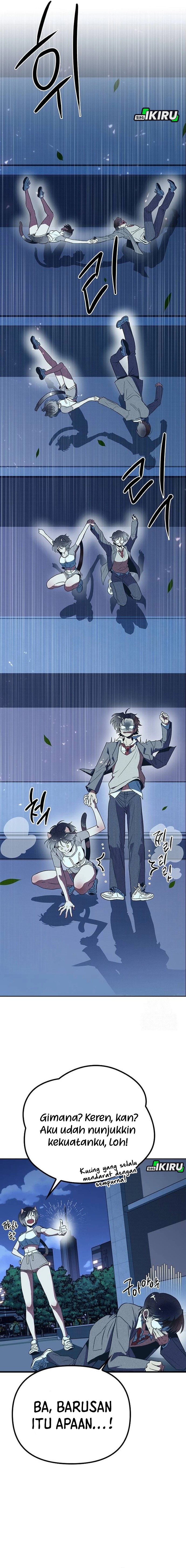 Zodiac Girl chapter 3