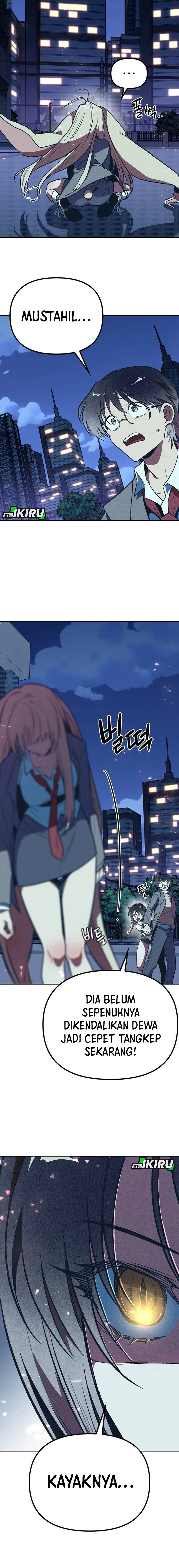 Zodiac Girl chapter 3