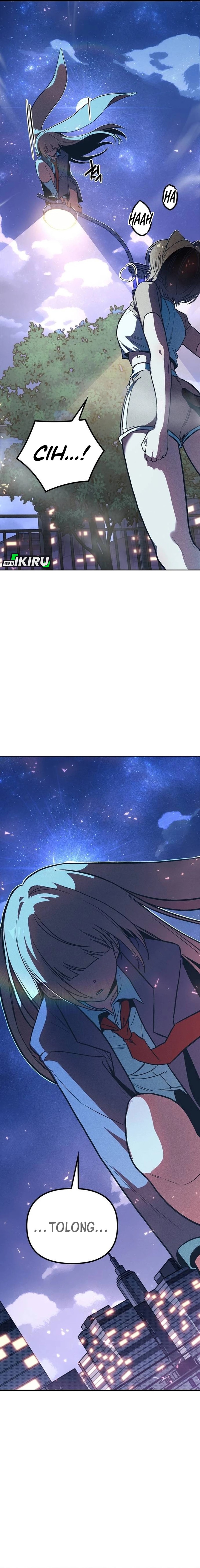 Zodiac Girl chapter 3