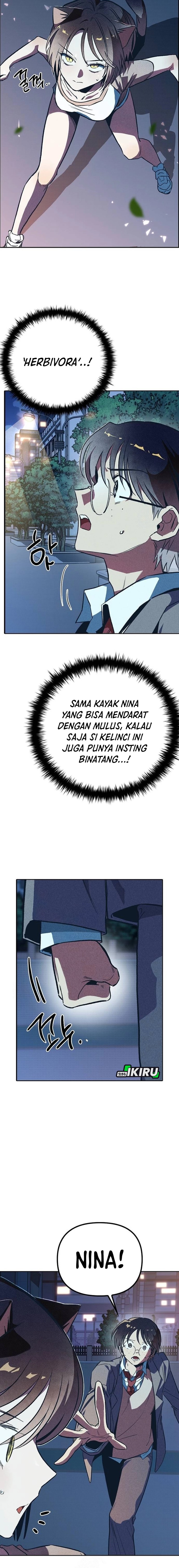 Zodiac Girl chapter 3