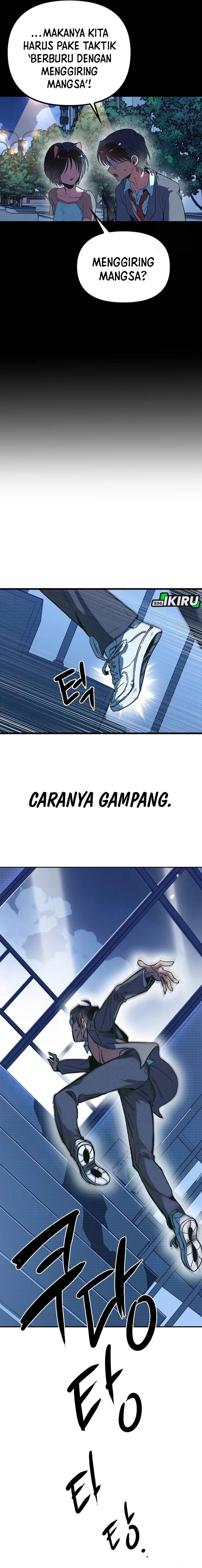 Zodiac Girl chapter 3