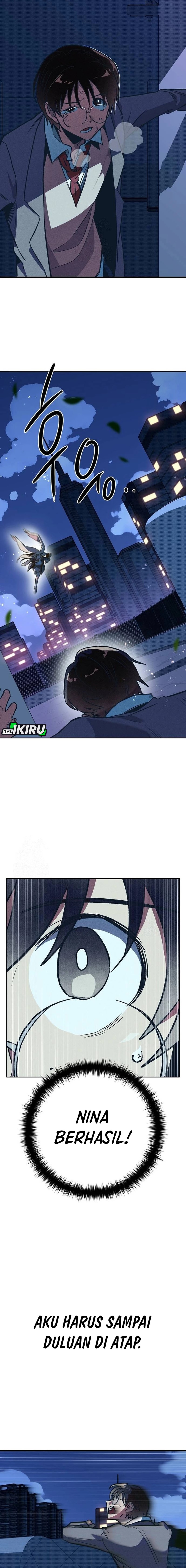 Zodiac Girl chapter 3