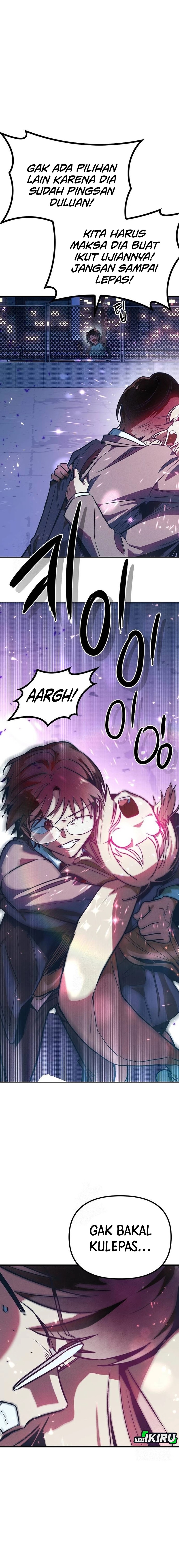 Zodiac Girl chapter 3