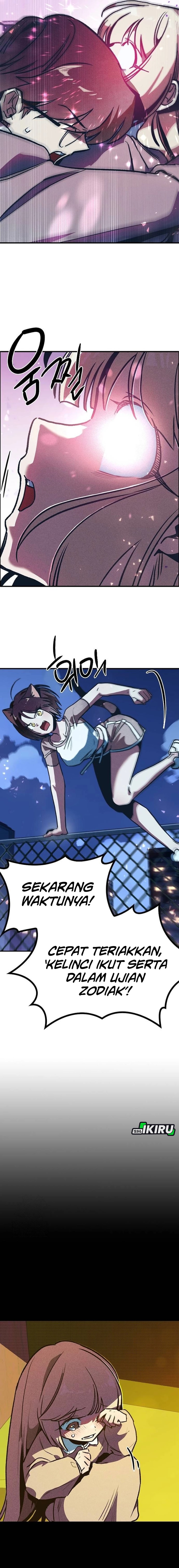 Zodiac Girl chapter 3