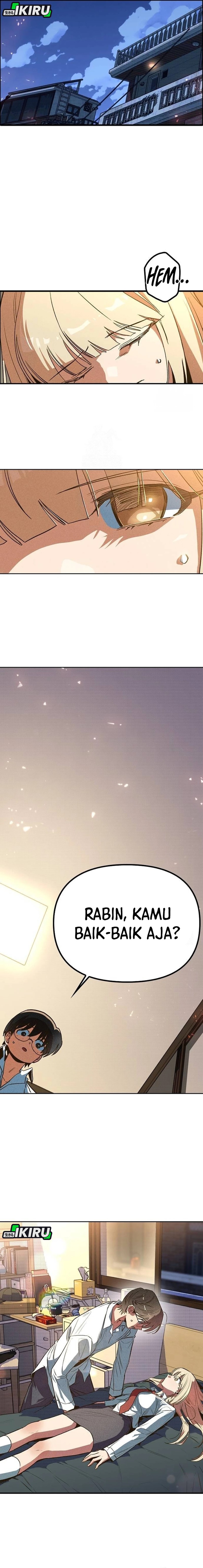 Zodiac Girl chapter 3