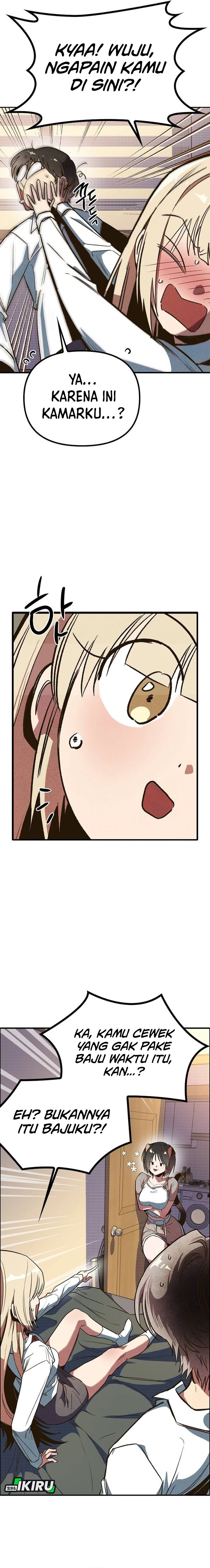 Zodiac Girl chapter 3