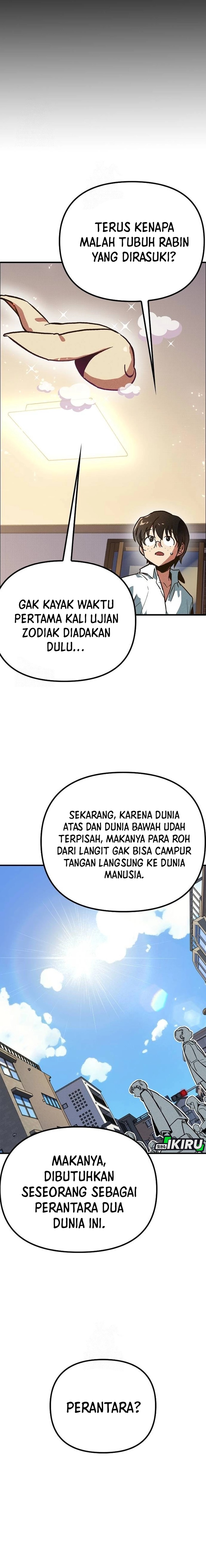 Zodiac Girl chapter 3