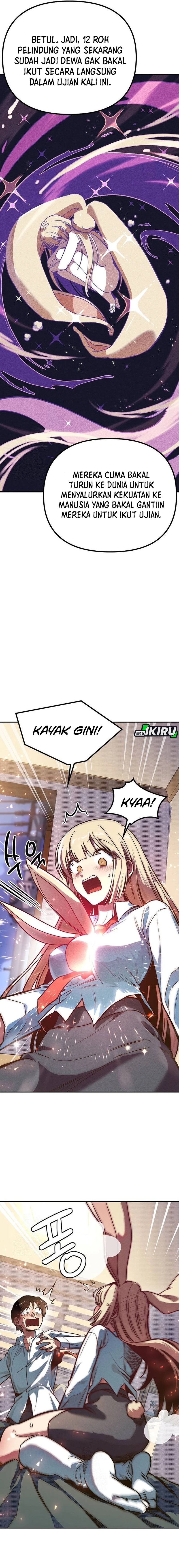 Zodiac Girl chapter 3