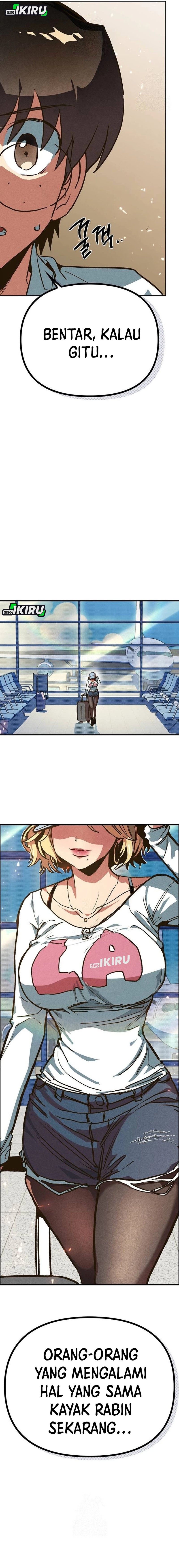 Zodiac Girl chapter 3