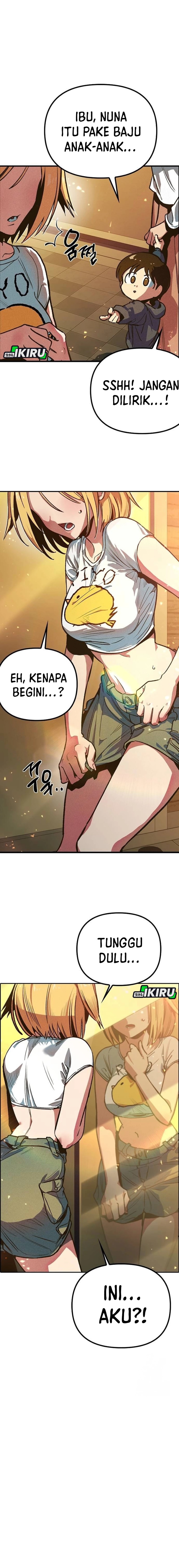 Zodiac Girl chapter 3