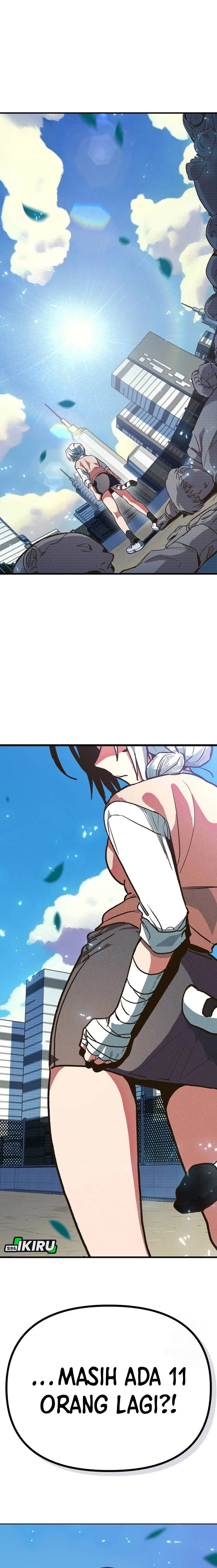 Zodiac Girl chapter 3